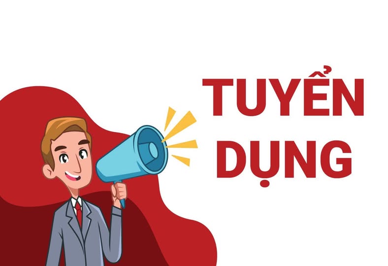 Tuyển dụng nhân sự Marketing