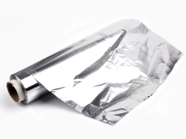 Cuộn giấy bạc bọc thực phẩm 45cm – 1kg