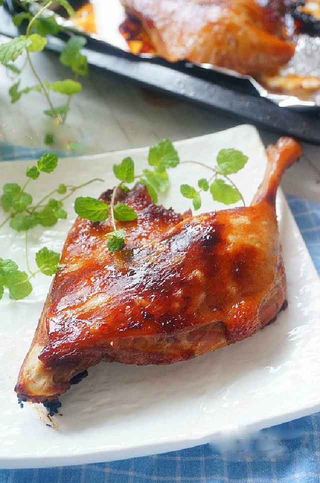 Công thức vịt nướng giấy bạc thơm ngon chuẩn vị