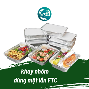 Mua hộp nhôm dùng 1 lần giá tốt tại Hà Nội