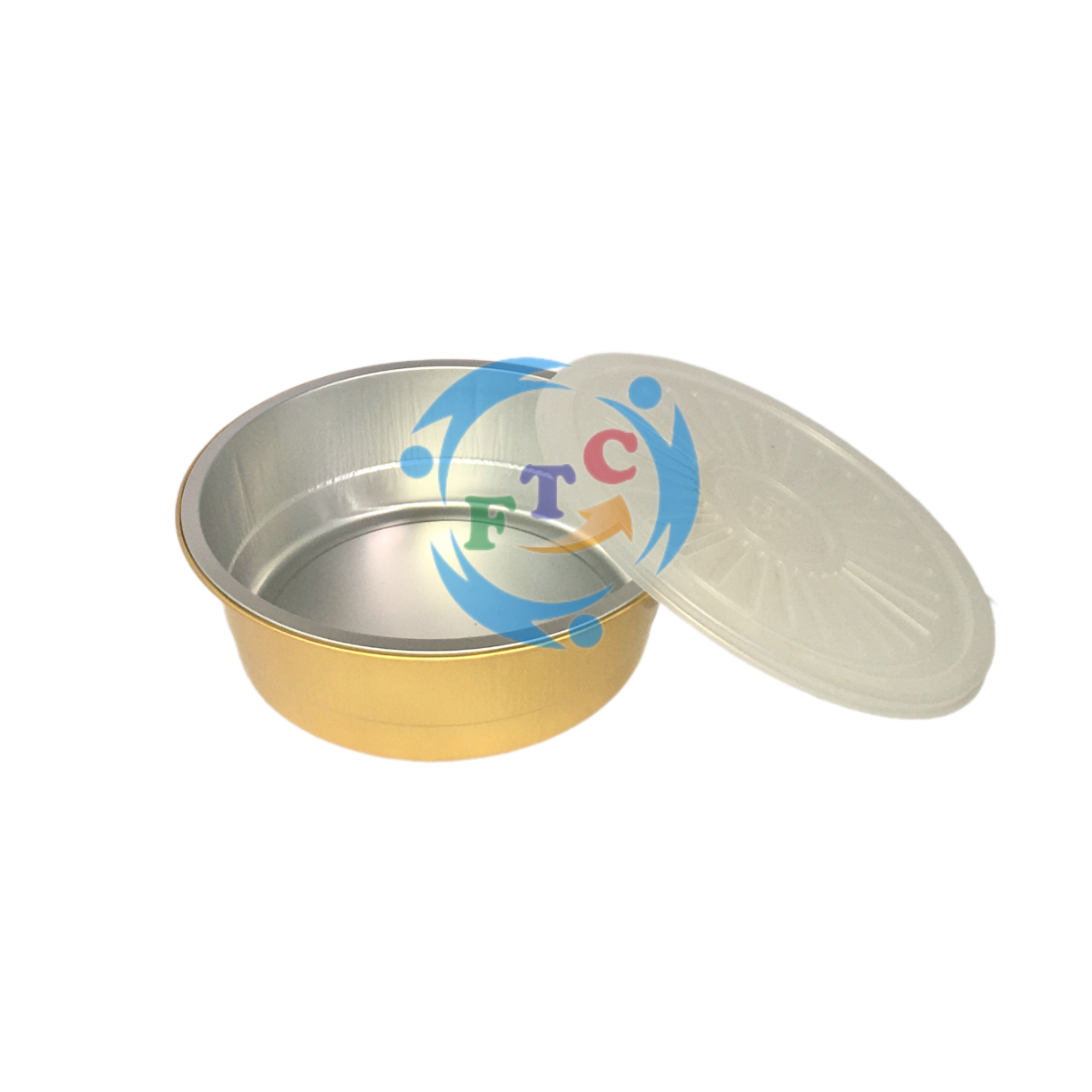 Hộp nhôm cao cấp 1130ml - Ảnh 3