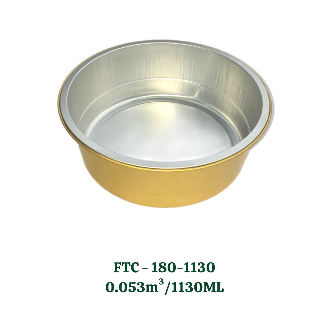 Hộp nhôm cao cấp 1130ml