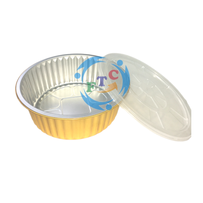 Hộp nhôm cao cấp 2500ml - Ảnh 2