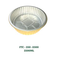 Hộp nhôm cao cấp 2500ml