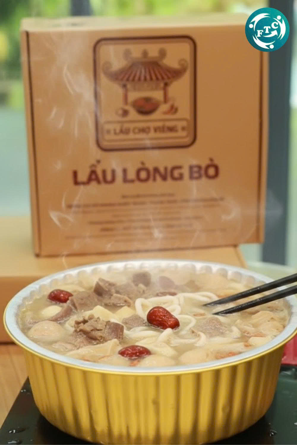 Thương hiệu hộp đựng lẩu lòng bò nổi tiếng