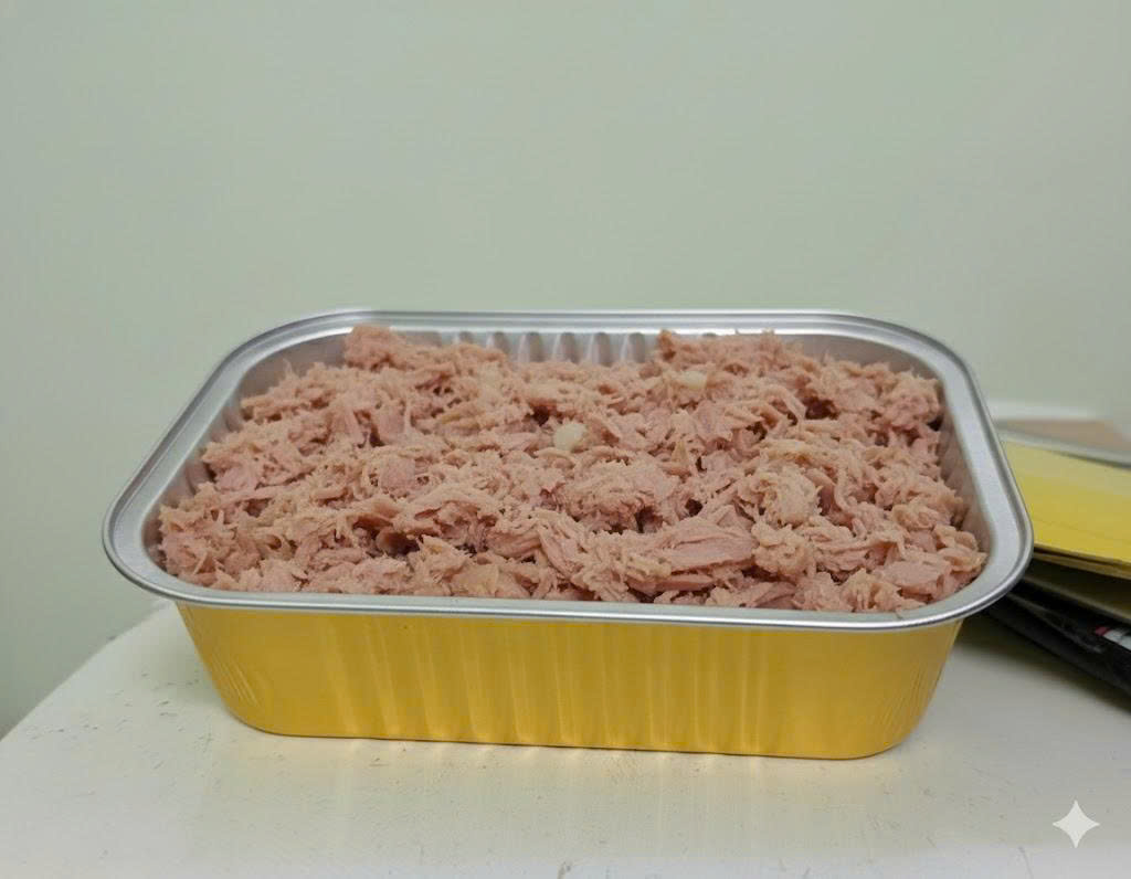 Hộp đựng thịt hộp