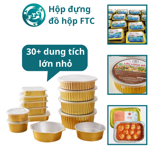 Hộp đựng đồ hộp