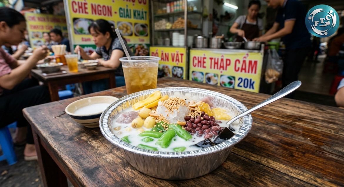 Tô Giấy Bạc Đựng Chè