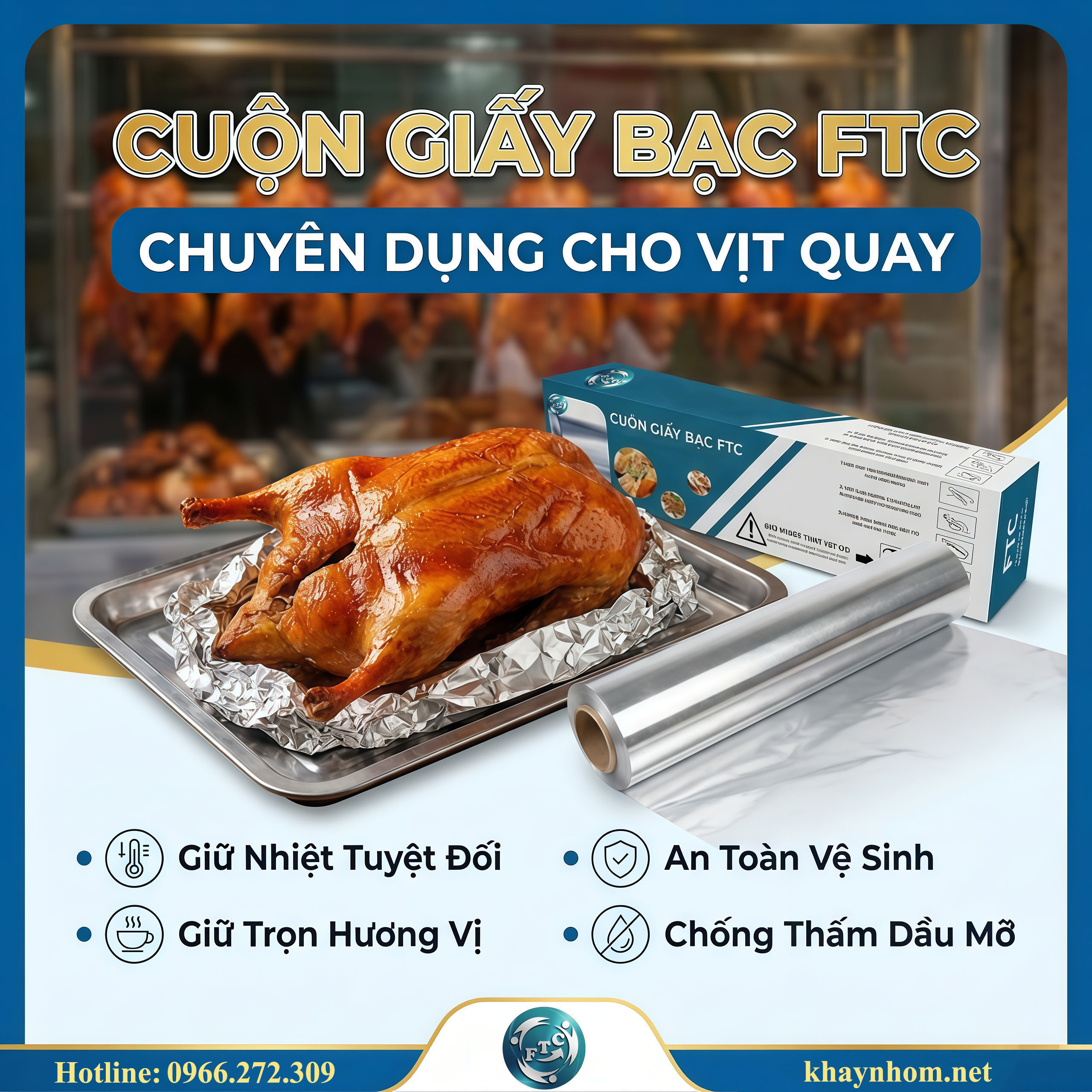 giấy bạc ftc