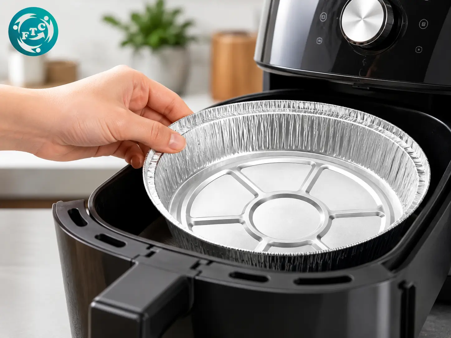 Từ bữa cơm gia đình đến những buổi tiệc nhỏ, khay lót nồi chiên không dầu chống dính luôn là trợ thủ hữu ích