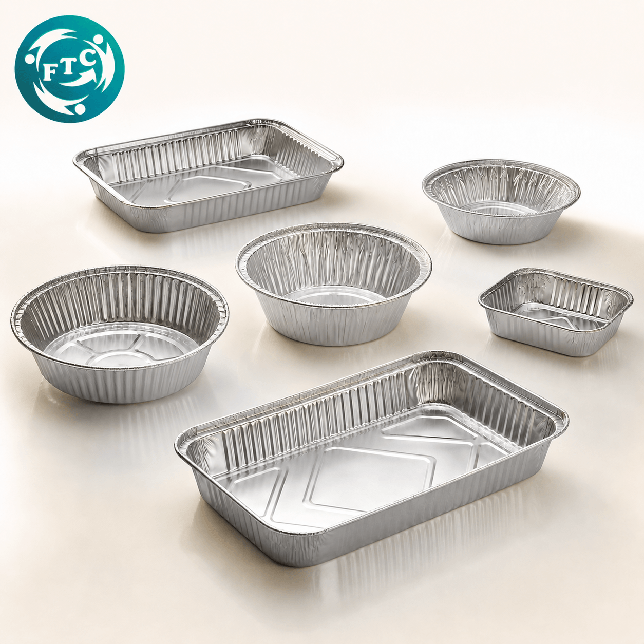 Khay đựng thực phẩm thay hộp xốp trong mô hình bán đồ ăn mang đi