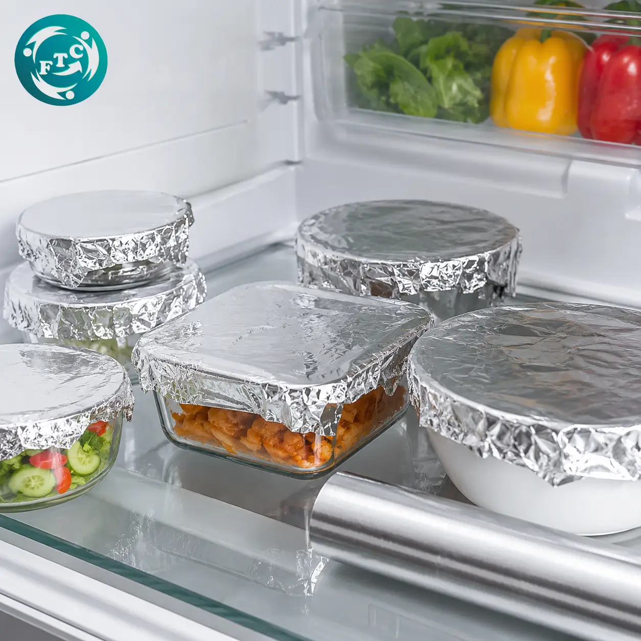 Giấy bạc bảo quản thực phẩm được ứng dụng rộng rãi hiện nay