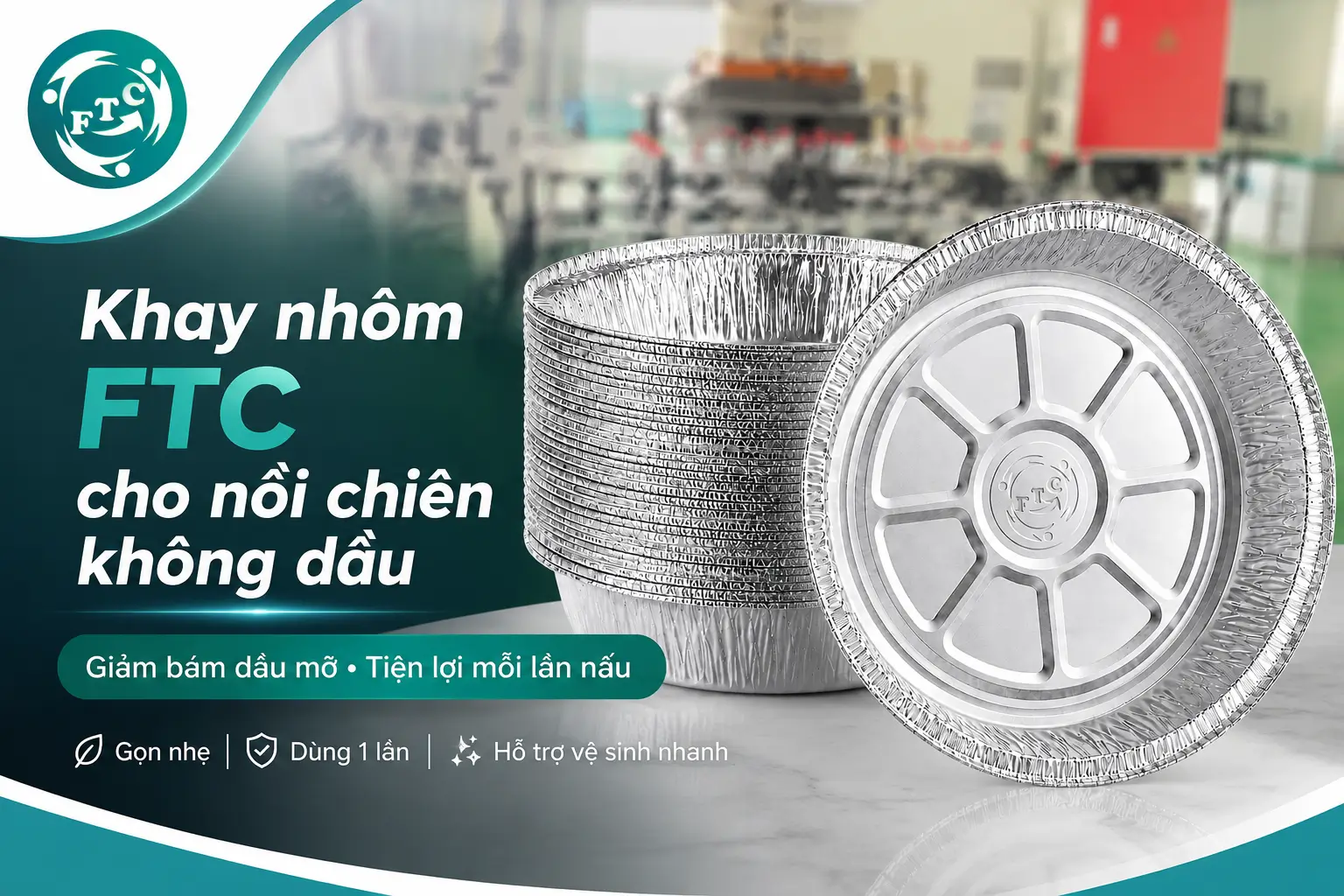 Khay đựng nồi chiên không dầu