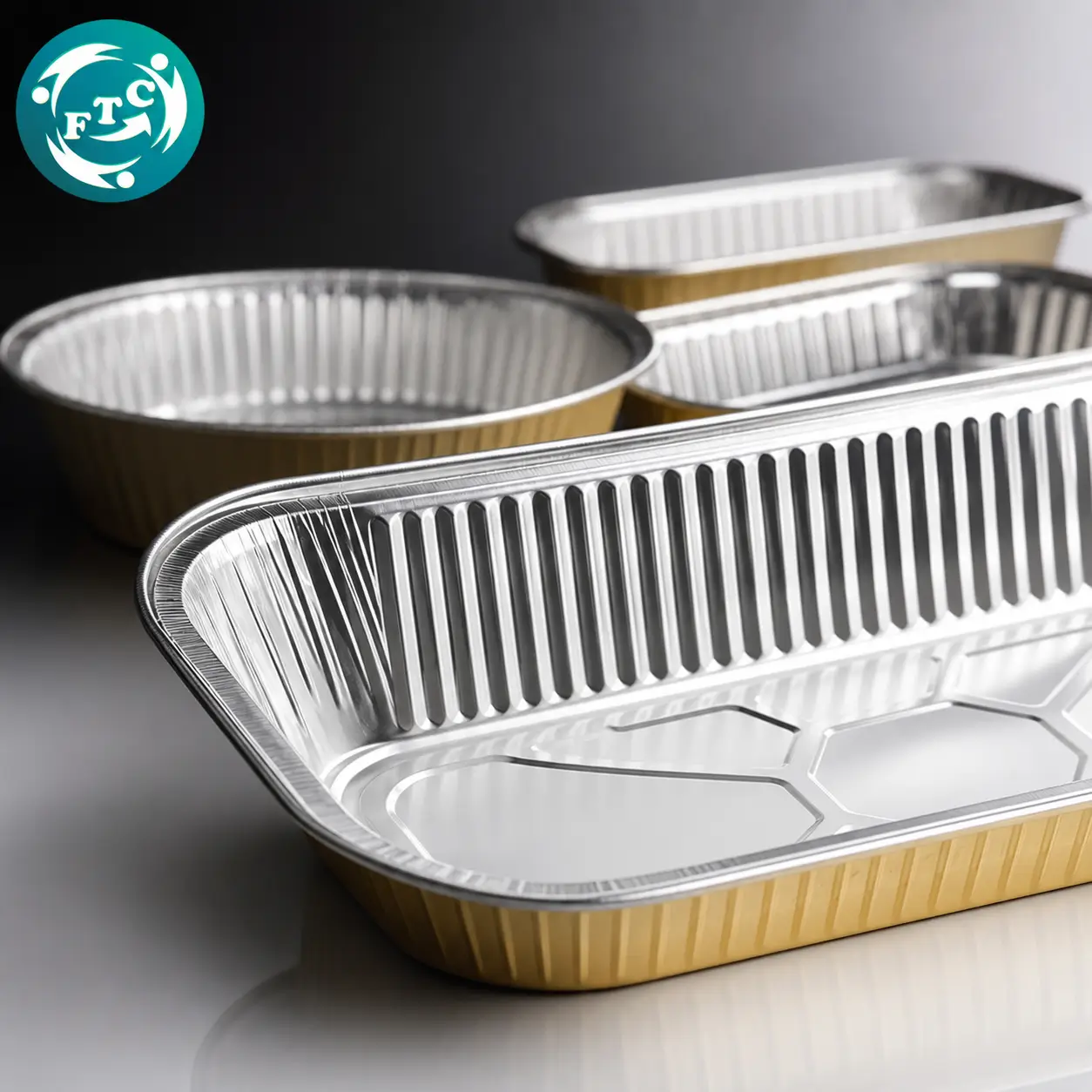 Giải pháp bao bì hiện đại bắt đầu từ việc lựa chọn khay nhôm thực phẩm cao cấp