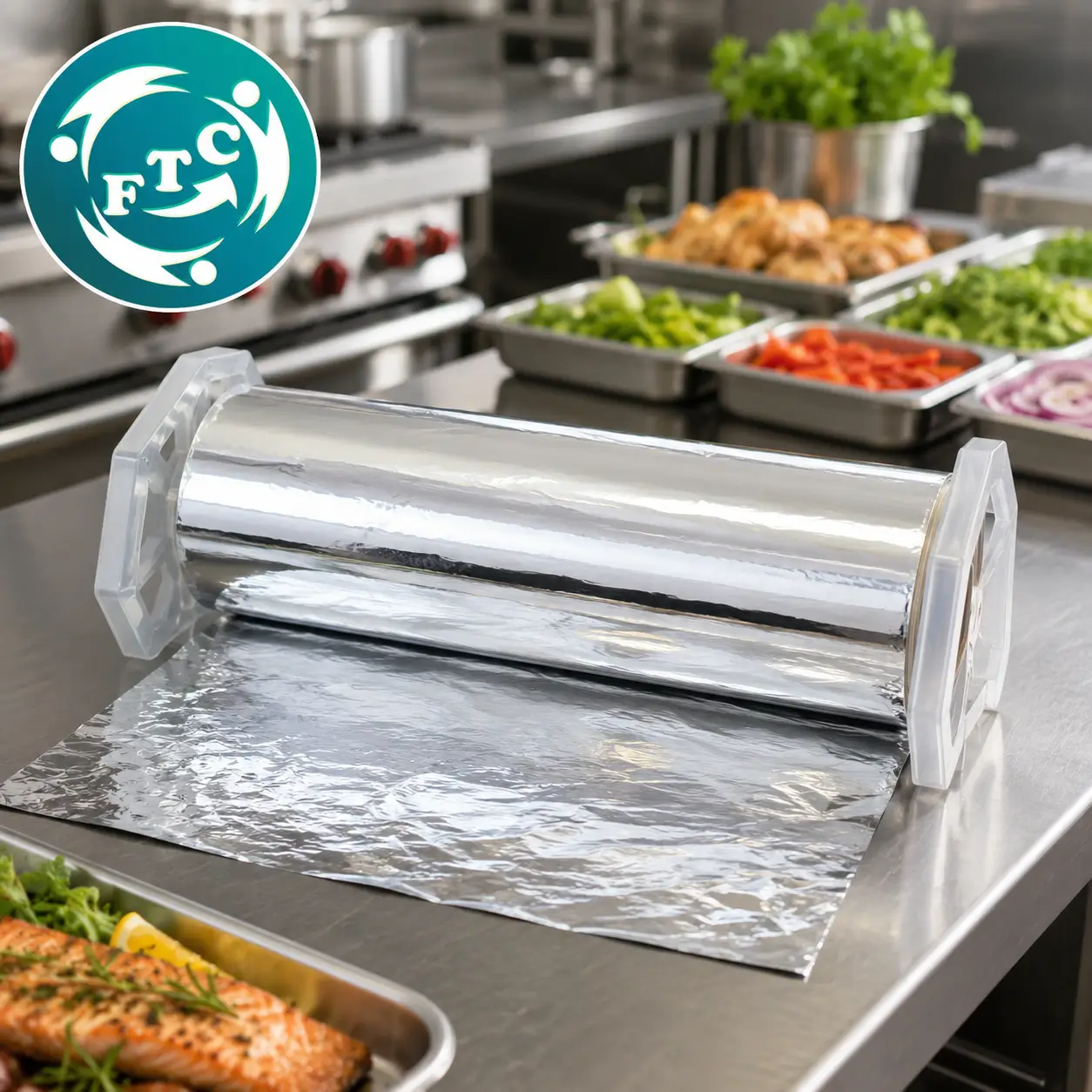 Giấy bạc dùng cho nhà hàng góp phần nâng cao hiệu quả vận hành trong những căn bếp bận rộn