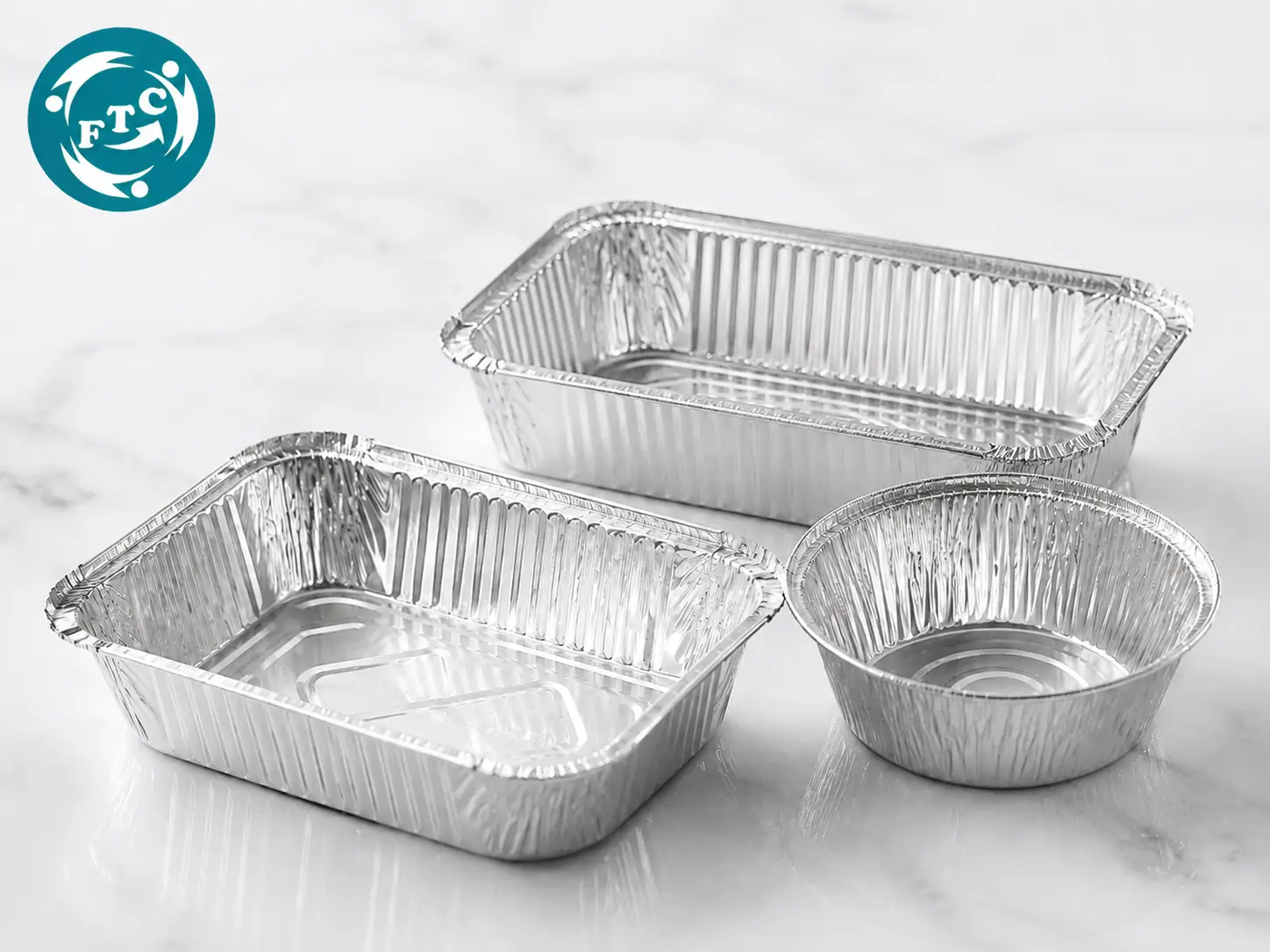 Từ bếp đến tay khách hàng, khay nhôm bạc đựng đồ ăn take away luôn đồng hành cùng chất lượng phục vụ