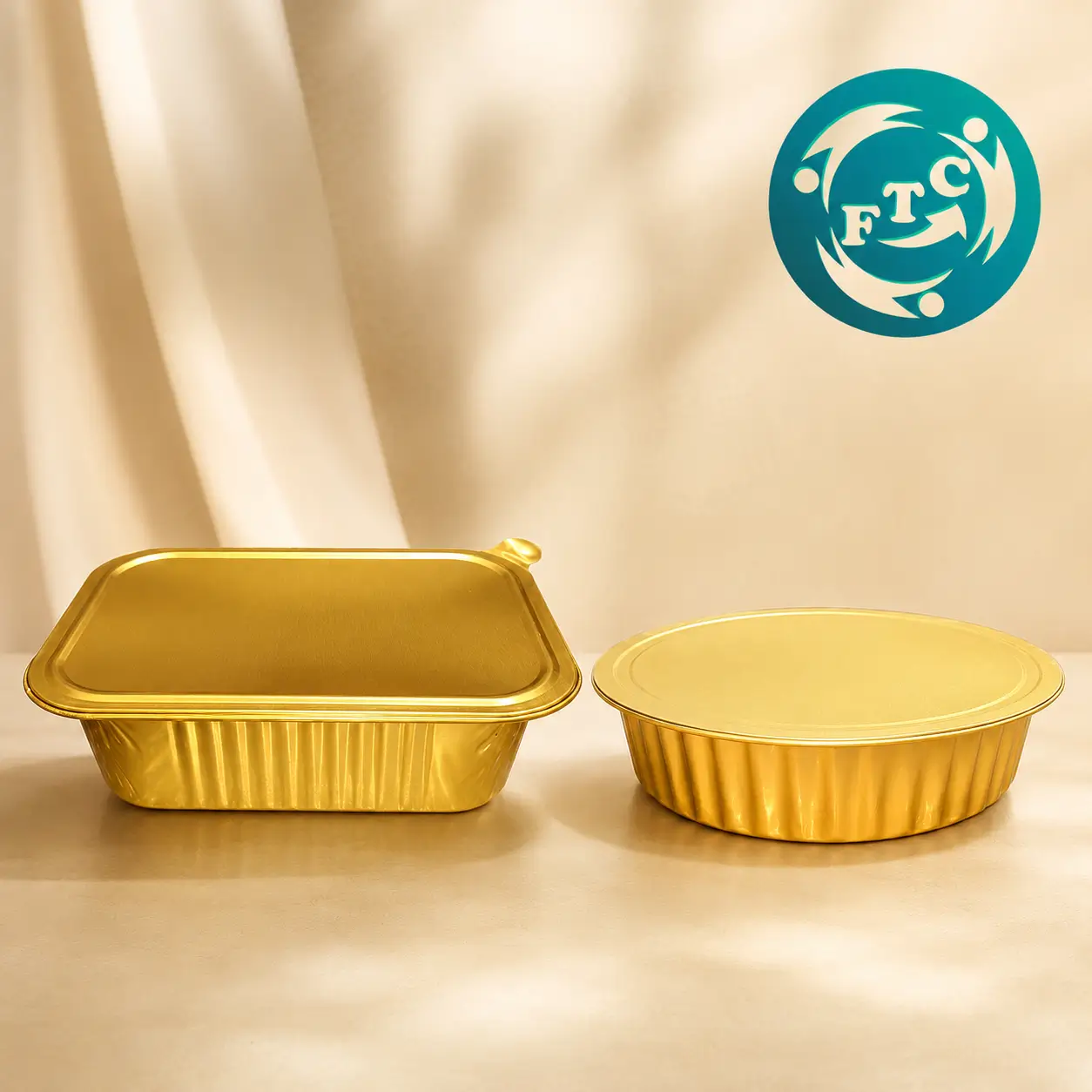 Khay nhôm cao cấp nắp seal là giải pháp bao bì hiện đại dành cho thực phẩm mang đi và giao tận nơi