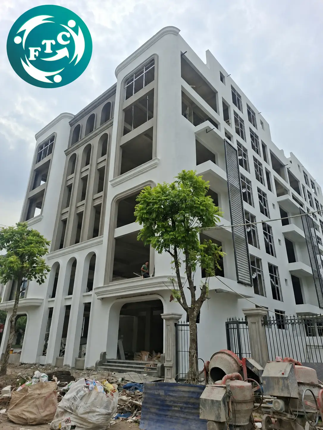 Mỗi công trình đều thêm ấn tượng khi sử dụng phào chỉ xốp chất lượng