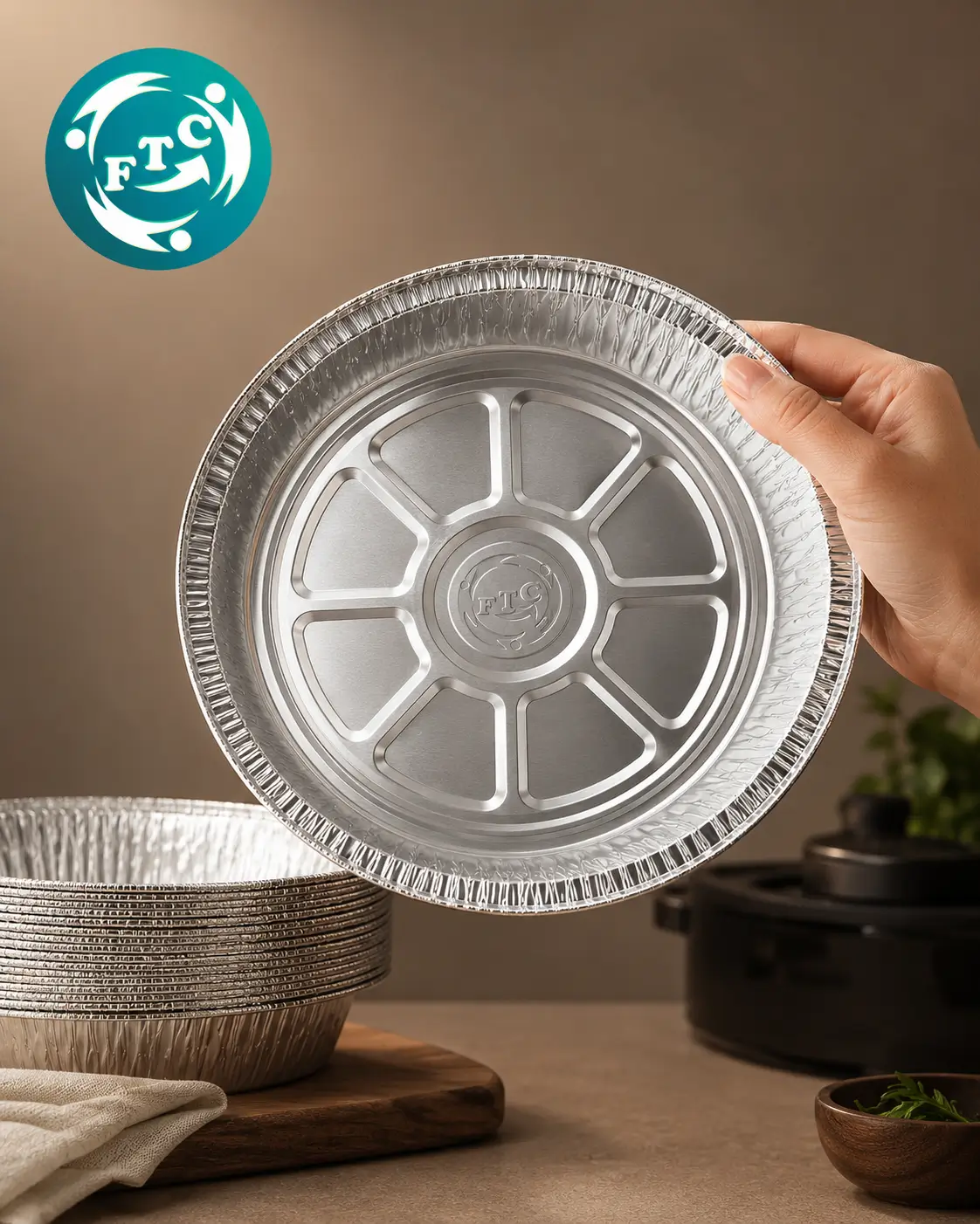 Khay nồi chiên không dầu chống dính được nhiều gia đình tin dùng nhờ sự tiện lợi trong quá trình sử dụng