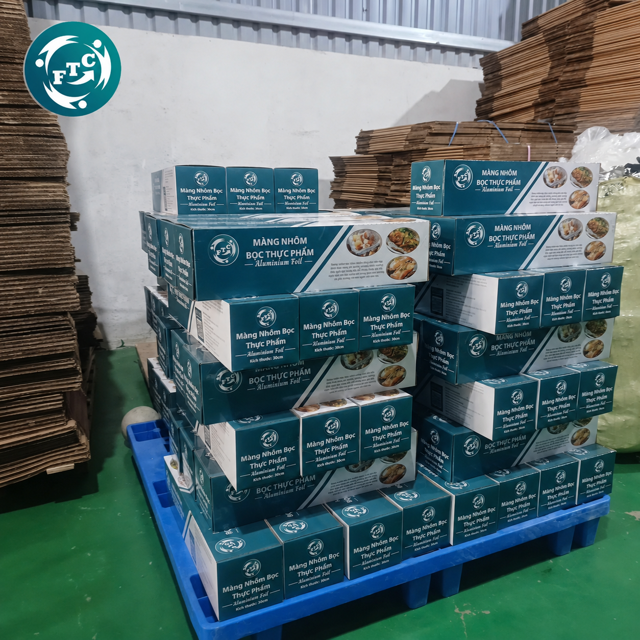 Nguồn giấy bạc sỉ ship toàn quốc đáp ứng nhu cầu nhập hàng số lượng lớn cho các cơ sở kinh doanh